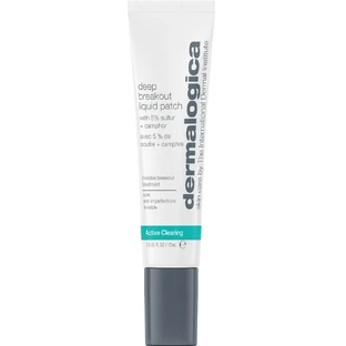 Рідкий пластир для обличчя Dermalogica Deep Acne Invisible Liquid Patch для лікування акне, 15 мл