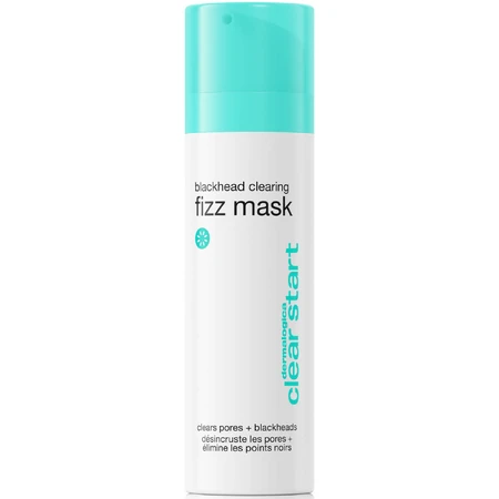 Маска для обличчя Dermalogica Blackhead Clearing Fizz Masque шипуча очищуюча від чорних крапок, 50 мл: ціни та характеристики