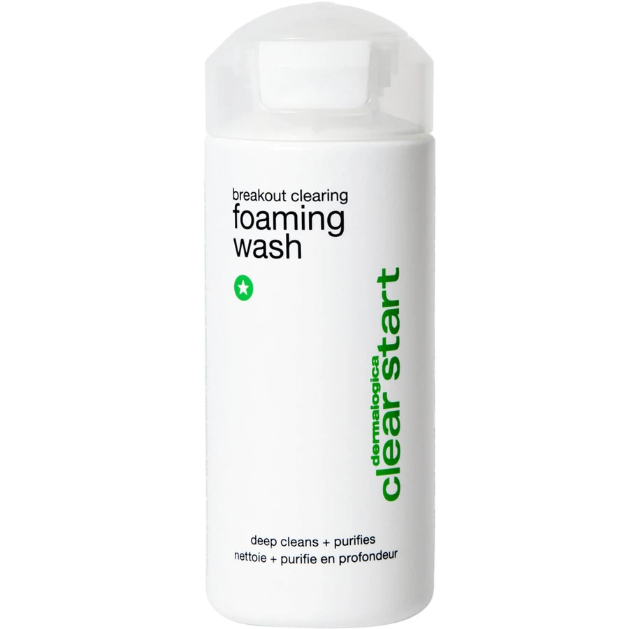 Гель для умывания лица Dermalogica Breakout Clearing Foaming Wash очищающий, 177 мл: цены и характеристики