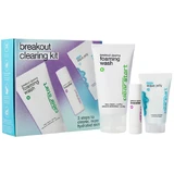 Набір для обличчя Dermalogica Clear Start Breakout Clearing Kit Очищення та догляд за проблемною шкірою