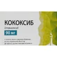 Кококсиб таблетки, в/плів. обол. по 90 мг №28 (7х4)