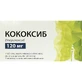 Кококсиб таблетки, в/плів. обол. по 120 мг №7