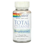 Комплекс Solaray Total Cleanse Respiratory для очищения органов дыхания, 60 шт.: цены и характеристики