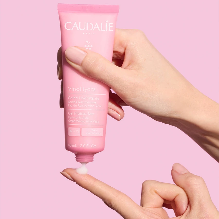 Гель для лица Caudalie Vinohydra интенсивный увлажняющий, 60 мл: цены и характеристики