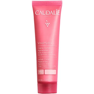 Крем-сорбет для обличчя Caudalie Vinohydra зволожувальний, 60 мл