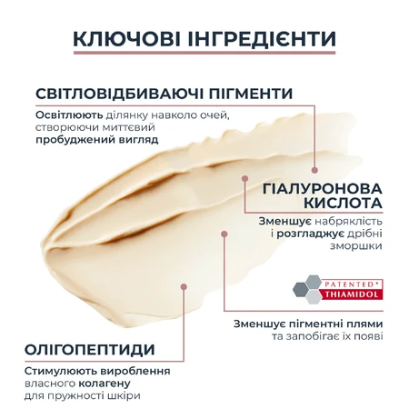 Крем для кожи вокруг глаз Eucerin Anti Pigment для уменьшения темных кругов и пигментации, 15 мл : цены и характеристики