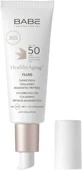 Флюид для лица Babe Laboratorios Healthy Aging солнцезащитный с Anti-Age эффектом SPF 50, 40 мл