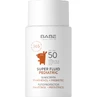 Флюїд дитячий Babe Laboratorios Pediatric сонцезахисний супер SPF 50 з пантенолом і пребіотиком, 50 мл