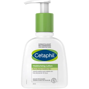 Лосьон для тела Cetaphil Moisturising Lotion увлажняющий, 236 мл