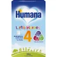 Смесь сухая молочная детская Humana 4 Little Heroes с 18 месяцев, 500 г