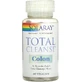 Комплекс для очищення кишечника Solaray Total Cleanse Colon капсули флакон, 60 шт.