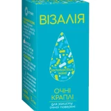 Візалія очні краплі для захисту очної поверхні флакон 8 мл