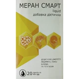 Меран Смарт Liquid гель в пакетах по 12 г, 20 шт.