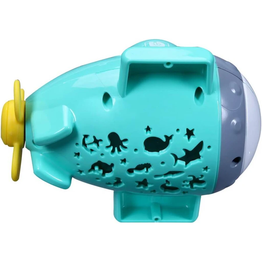 Іграшка для води BB Junior Splash'N Play 16-89001 Підводний човен батарейки 3хААА в комплекті: ціни та характеристики