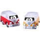 Машинка игрушечная BB Junior Samba Bus16-85109 VW цвет в асортименте