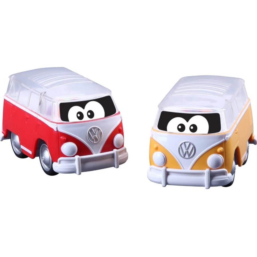 Машинка игрушечная BB Junior Samba Bus16-85109 VW цвет в асортименте: цены и характеристики