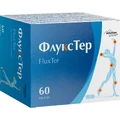 Флукстер Solution Pharm капсули для нормалізації функціонального стану опорно-рухової системи, покращенню гнучкості суглобів, 60 шт.