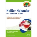 Напій гарячий з вітаміном С + Цинк Sunlife Heibe Holunder Vitamin C + Zink Sticks стік 4 г, 20 шт.