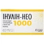 Інулін-Нео 1000 таблетки концентрат топінамбуру з вмістом інуліну, 60 шт.