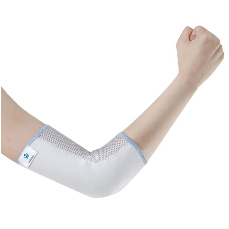 Бандаж на локтевой сустав WellCare модель 31009 неопреновый, размер L: цены и характеристики