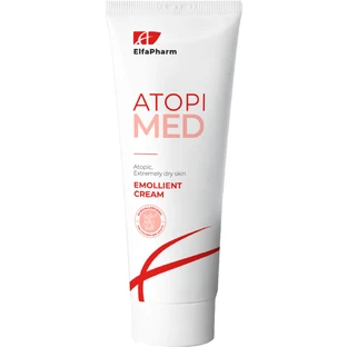 Крем для тела ELFA PHARM Atopi Med смягчающий 75 мл