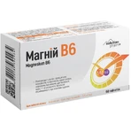 Магний В6 Solution Pharm таблетки, 60 шт.: цены и характеристики