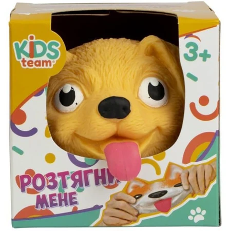 Игрушка-антистресс Kids Team CKS-10488D Щенок в ассортименте: цены и характеристики