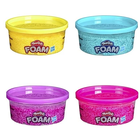 Масса для лепки Hasbro Play-Doh Foam E8791в ассортименте: цены и характеристики