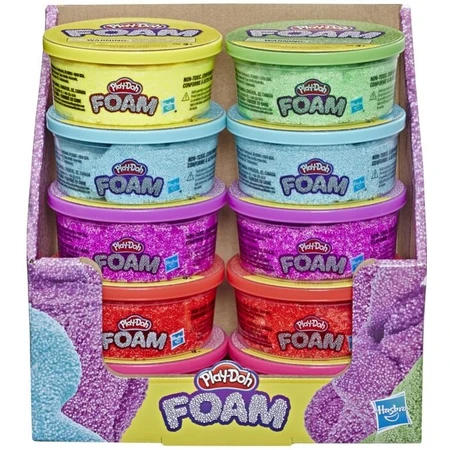 Масса для лепки Hasbro Play-Doh Foam E8791в ассортименте: цены и характеристики
