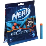 Набор для бластера игрушечный Hasbro F0040 Nerf Elite 2.0 20 шт.: цены и характеристики