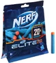 Набір для блазтера іграшковий Hasbro  F0040 Nerf Elite 2.0 20 шт.