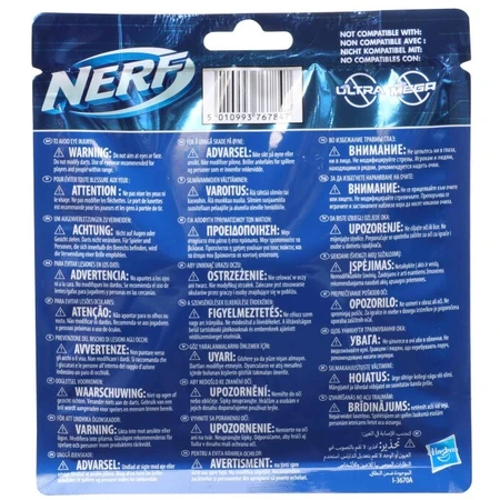 Набор для бластера игрушечный Hasbro F0040 Nerf Elite 2.0 20 шт.: цены и характеристики
