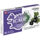 Іслор Solution Pharm пастилки з ісландським мохом та смаком чорної смородини при сезонних застудних захворюваннях, 2 блістера по 15 шт. 