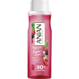 Гель для душа Anian Red Fruits Gel Красные фрукты, 750 мл