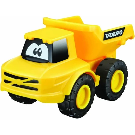 Машинка іграшкова BB Junior Volvo 16-85123 : ціни та характеристики
