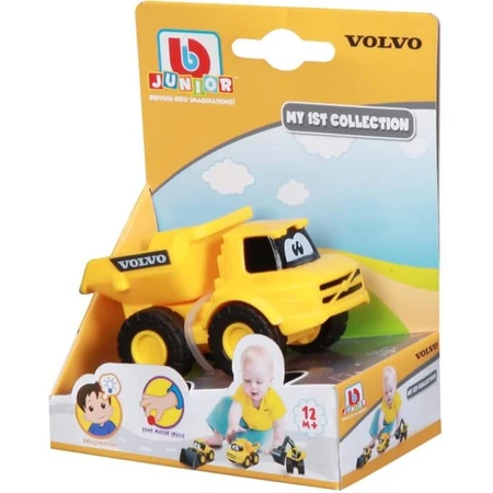 Машинка іграшкова BB Junior Volvo 16-85123 : ціни та характеристики