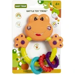 Игрушка-погремушка Baby Team 8449 Лягушка в ассортименте: цены и характеристики