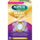 Корега Макс Очищение таблетки для ежедневного очищения зубных протезов упаковка 30 шт.