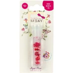 Масло-блеск для губ Lukky Aqua Fleur для детей ролик с красными цветами: цены и характеристики