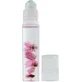 Масло-блеск для губ Lukky Aqua Fleur детский ролик с розовыми цветами.