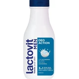 Гель для душа Lactovit Deo Action 3 in 1 Shower Gel для мужчин, 500 мл