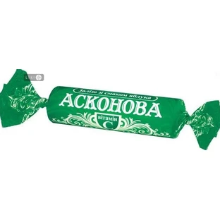 Асконова залізо зі смаком яблука табл. №10
