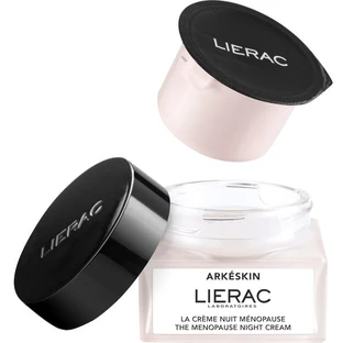 Крем для лица Lierac Arkeskin ночной сменный блок, 50 мл