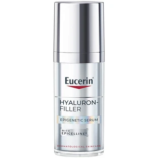 Епігенетична антивікова сироватка для обличчя Eucerin Hyaluron-Filler для всіх типів шкіри, 30 мл