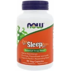 Здоровий сон Now Foods Sleep, рослинна суміш, 90 вегетаріанських капсул: ціни та характеристики