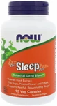 Здоровий сон Now Foods Sleep, рослинна суміш, 90 вегетаріанських капсул