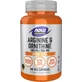 Аргинин и Орнитин Arginine & Ornithine Now Foods Sports 500 мг/250 мг, 100 вегетарианских капсул