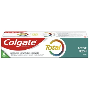 Зубная паста Colgate Total 12 Active Freshness, 75 мл 