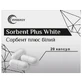 Сорбент+ White білий Synergy капсули для виведення токсинів з організму 2 блістера по 10 шт. 