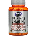 Креатин Now Foods Sports 750 мг Kre-Alkalyn Creatine, 120 вегетарианских капсул: цены и характеристики